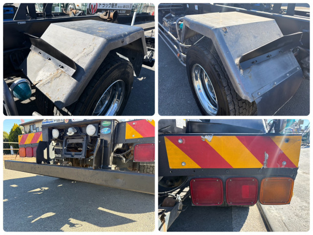 三菱ふそう ファイター 増トン コンテナ専用車 2KG-FK62FZ(99831) 24枚目