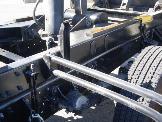 いすゞ フォワード 中型 土砂ダンプ 2RG-FRR90S2(99832) 7枚目