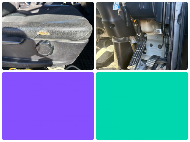 三菱ふそう ファイター 増トン コンテナ専用車 2KG-FK62FZ(99831) 26枚目