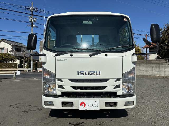 いすゞ エルフ 小型 平ボディ TRG-NMR85AR(99833) 2枚目