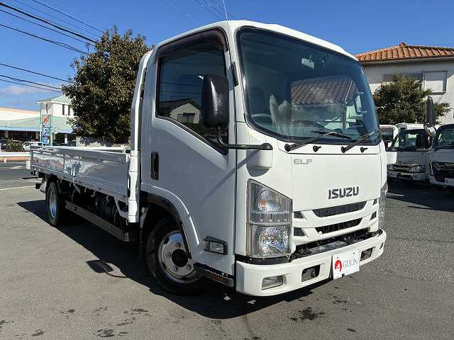 いすゞ エルフ 小型 平ボディ TRG-NMR85AR(99833) 3枚目