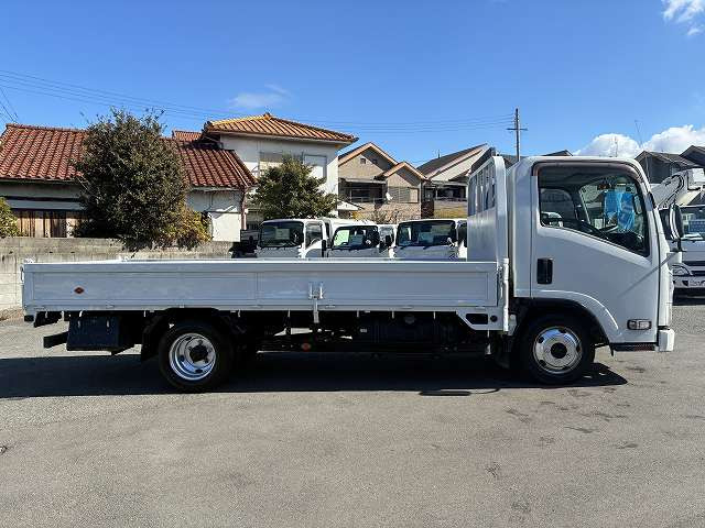 いすゞ エルフ 小型 平ボディ TRG-NMR85AR(99833) 5枚目