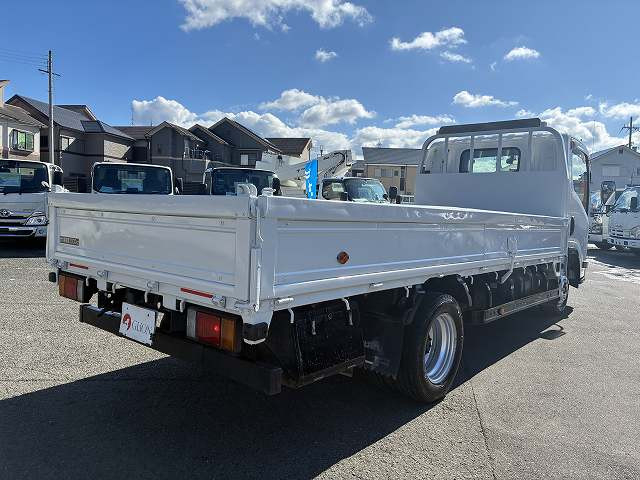 いすゞ エルフ 小型 平ボディ TRG-NMR85AR(99833) 6枚目