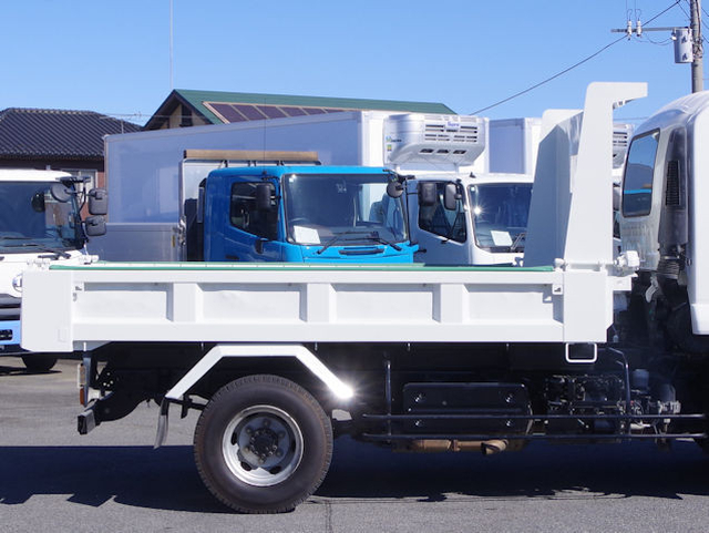 いすゞ フォワード 中型 土砂ダンプ 2RG-FRR90S2(99832) 17枚目