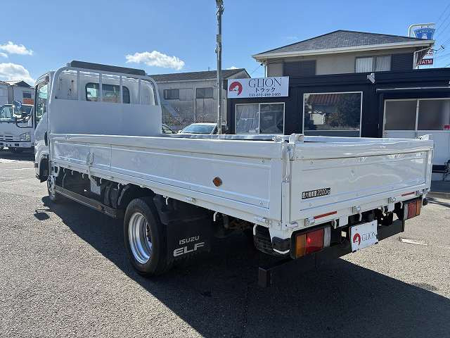 いすゞ エルフ 小型 平ボディ TRG-NMR85AR(99833) 8枚目