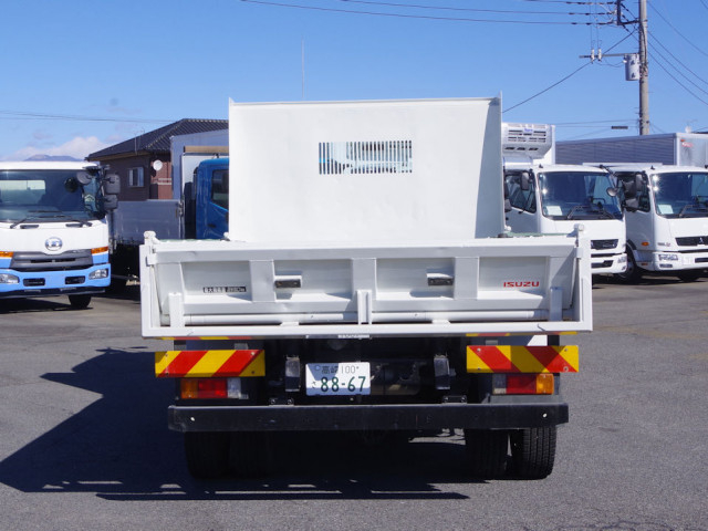 いすゞ フォワード 中型 土砂ダンプ 2RG-FRR90S2(99832) 19枚目