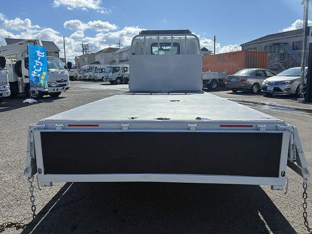 いすゞ エルフ 小型 平ボディ TRG-NMR85AR(99833) 14枚目