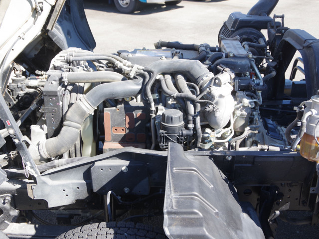 いすゞ フォワード 中型 土砂ダンプ 2RG-FRR90S2(99832) 24枚目