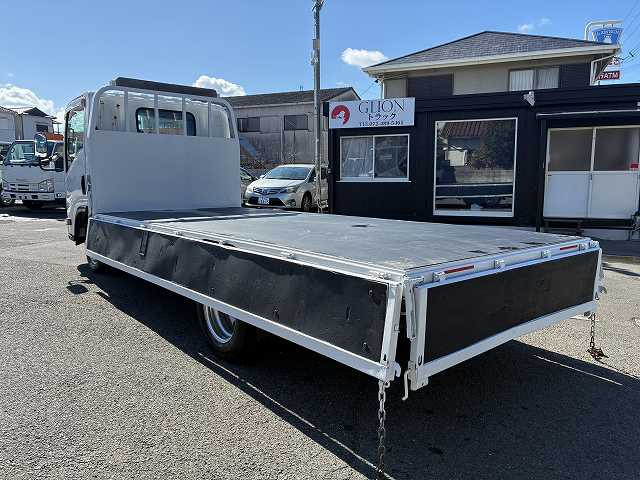 いすゞ エルフ 小型 平ボディ TRG-NMR85AR(99833) 15枚目