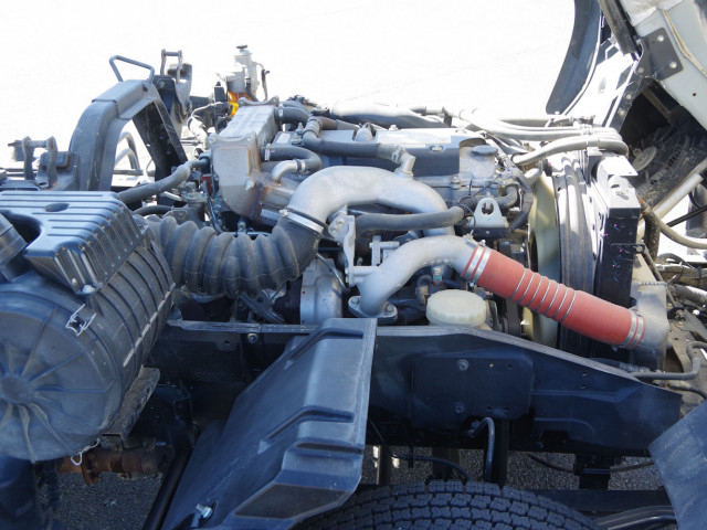 いすゞ フォワード 中型 土砂ダンプ 2RG-FRR90S2(99832) 25枚目