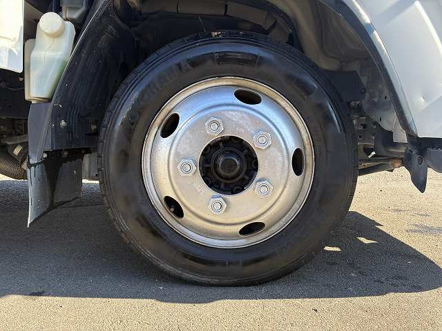 いすゞ エルフ 小型 平ボディ TRG-NMR85AR(99833) 20枚目