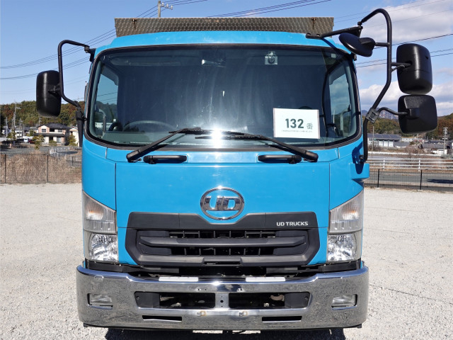 Isuzu forward 6studs large Flat body 2PG-BTR9U2(99834) 3枚目