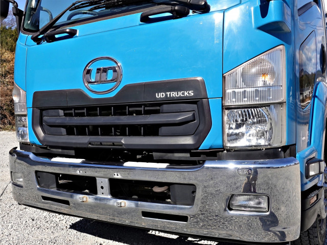 Isuzu forward 6studs large Flat body 2PG-BTR9U2(99834) 4枚目