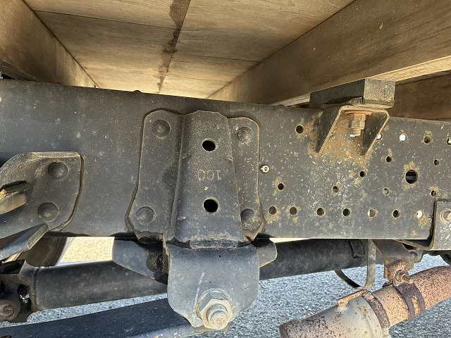 いすゞ エルフ 小型 平ボディ TRG-NMR85AR(99833) 32枚目