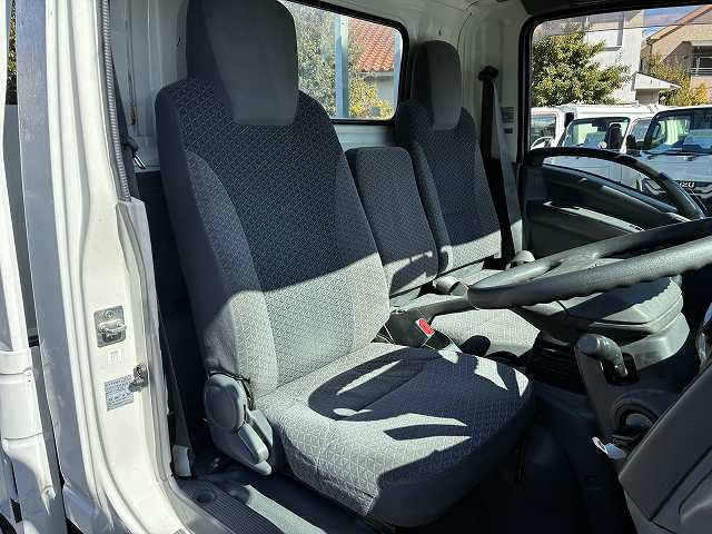 いすゞ エルフ 小型 平ボディ TRG-NMR85AR(99833) 35枚目