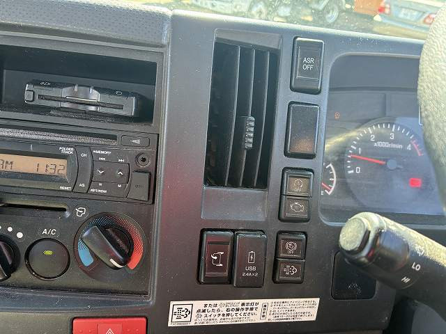 いすゞ エルフ 小型 平ボディ TRG-NMR85AR(99833) 40枚目