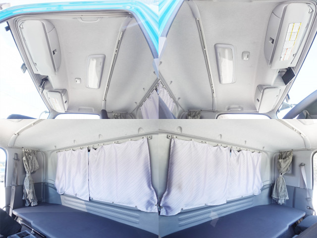 Isuzu forward 6studs large Flat body 2PG-BTR9U2(99834) 20枚目