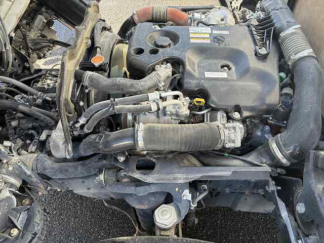 いすゞ エルフ 小型 平ボディ TRG-NMR85AR(99833) 45枚目