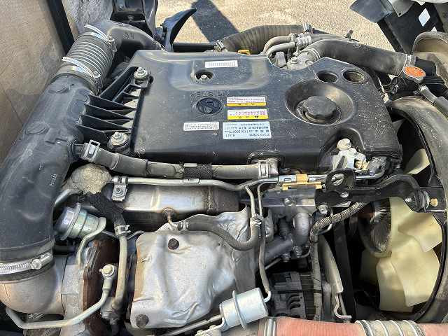 いすゞ エルフ 小型 平ボディ TRG-NMR85AR(99833) 47枚目