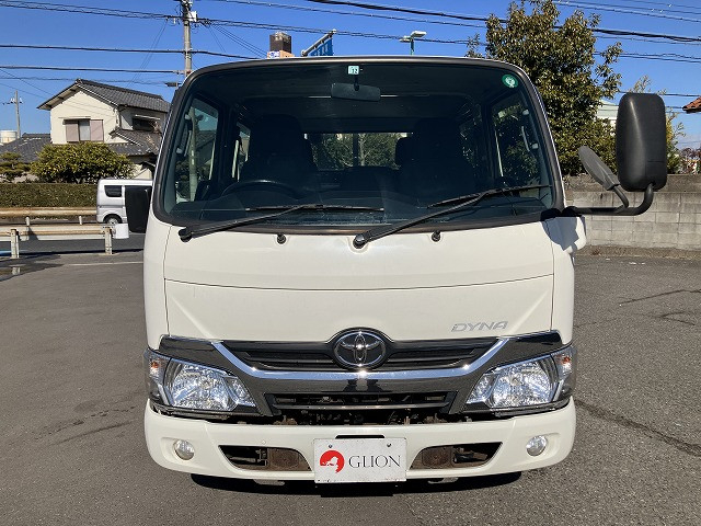 トヨタ ダイナ 小型 Wキャブ ABF-TRY230(99836) 2枚目