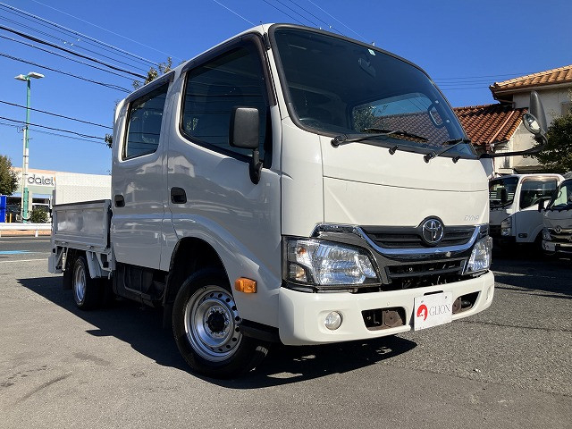 トヨタ ダイナ 小型 Wキャブ ABF-TRY230(99836) 3枚目