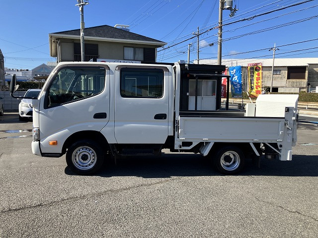 トヨタ ダイナ 小型 Wキャブ ABF-TRY230(99836) 4枚目