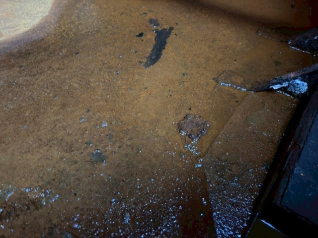 三菱ふそう ファイター 増トン 塵芥車（プレス式） 2KG-FK72FZ(99835) 11枚目