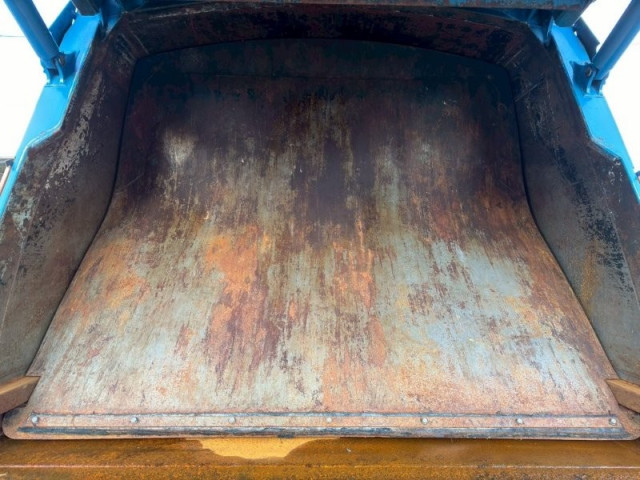 三菱ふそう ファイター 増トン 塵芥車（プレス式） 2KG-FK72FZ(99835) 12枚目