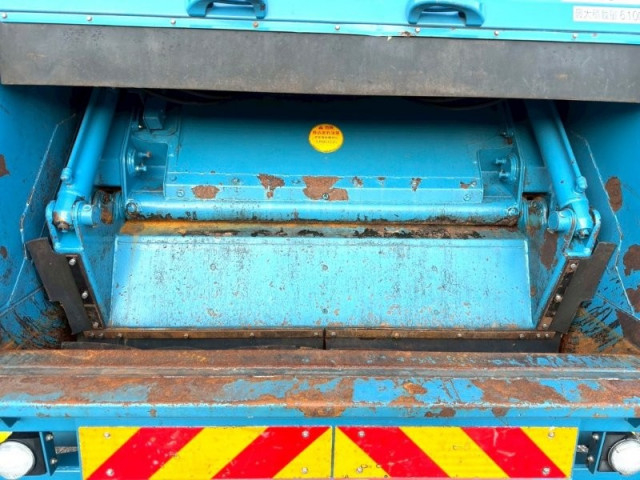 三菱ふそう ファイター 増トン 塵芥車（プレス式） 2KG-FK72FZ(99835) 13枚目