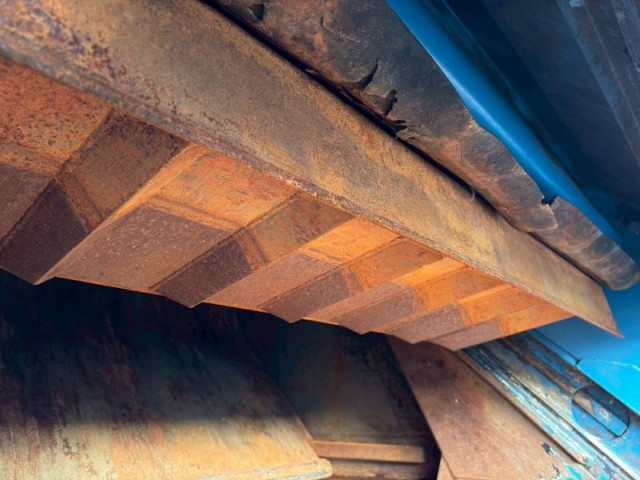 三菱ふそう ファイター 増トン 塵芥車（プレス式） 2KG-FK72FZ(99835) 16枚目