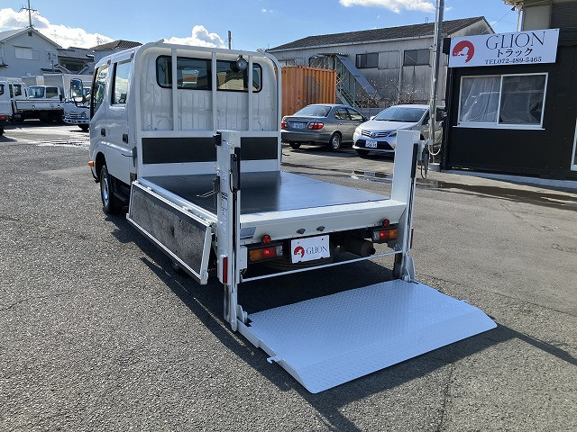 トヨタ ダイナ 小型 Wキャブ ABF-TRY230(99836) 13枚目