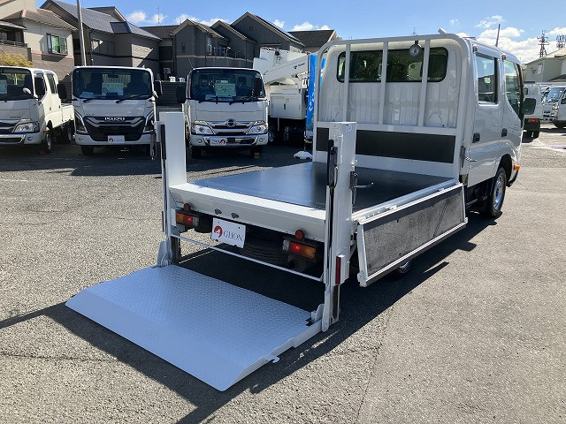 トヨタ ダイナ 小型 Wキャブ ABF-TRY230(99836) 15枚目