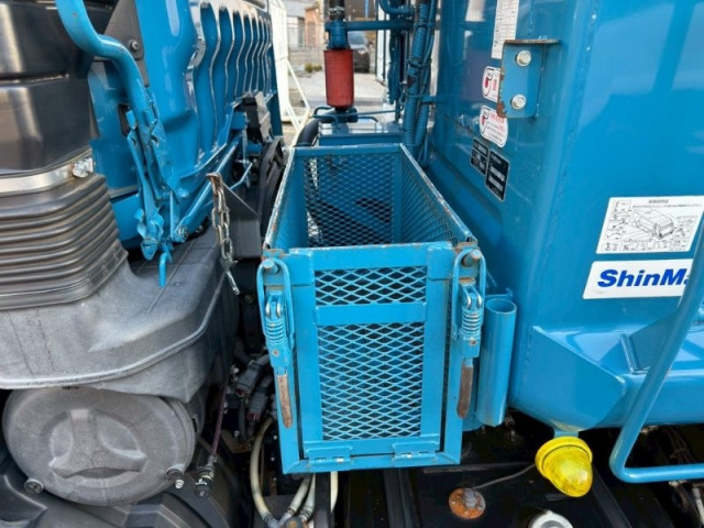 三菱ふそう ファイター 増トン 塵芥車（プレス式） 2KG-FK72FZ(99835) 28枚目