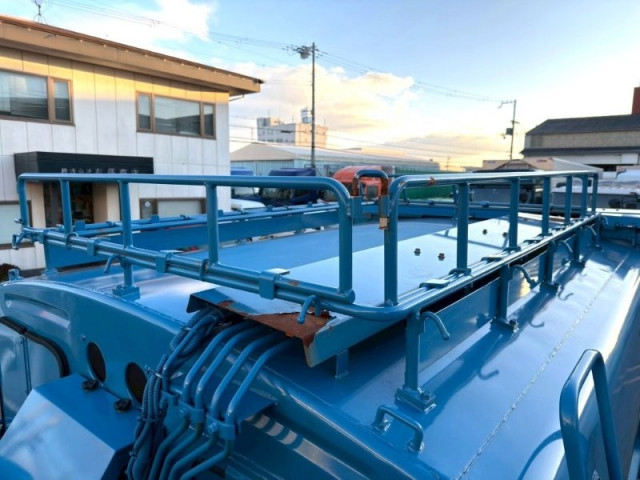 三菱ふそう ファイター 増トン 塵芥車（プレス式） 2KG-FK72FZ(99835) 30枚目