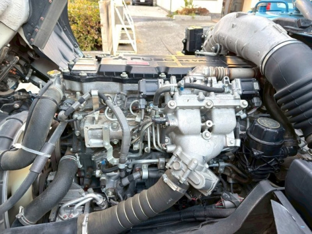 三菱ふそう ファイター 増トン 塵芥車（プレス式） 2KG-FK72FZ(99835) 36枚目