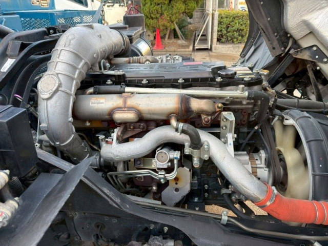 三菱ふそう ファイター 増トン 塵芥車（プレス式） 2KG-FK72FZ(99835) 37枚目