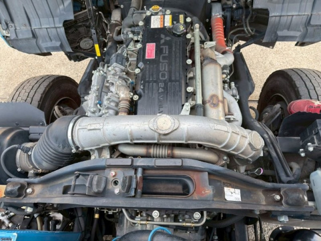 三菱ふそう ファイター 増トン 塵芥車（プレス式） 2KG-FK72FZ(99835) 38枚目