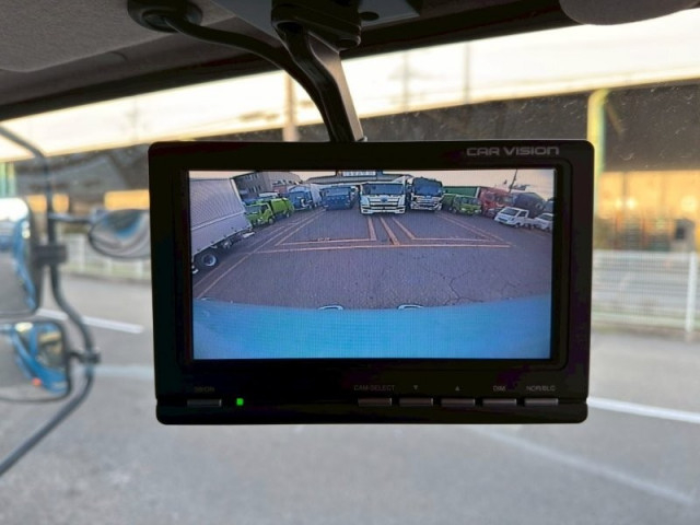 三菱ふそう ファイター 増トン 塵芥車（プレス式） 2KG-FK72FZ(99835) 40枚目