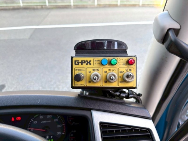 三菱ふそう ファイター 増トン 塵芥車（プレス式） 2KG-FK72FZ(99835) 41枚目