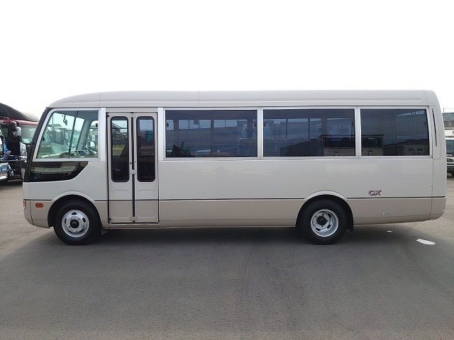 三菱ふそう ローザ その他 バス KK-BE63EG(12389) 7枚目