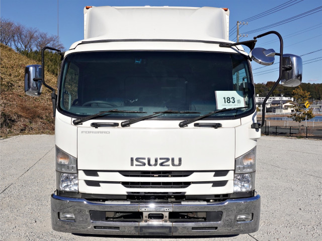 いすゞ フォワード 中型 ウィング TKG-FRR90S2(99838) 3枚目