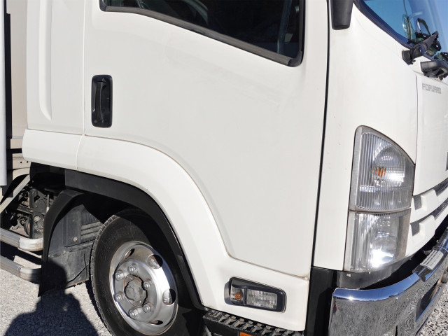 いすゞ フォワード 中型 ウィング TKG-FRR90S2(99838) 6枚目