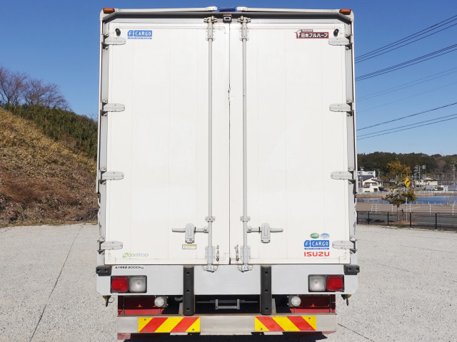 いすゞ フォワード 中型 ウィング TKG-FRR90S2(99838) 9枚目