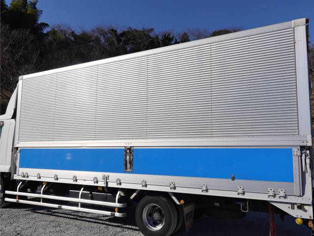いすゞ フォワード 中型 ウィング TKG-FRR90S2(99838) 10枚目