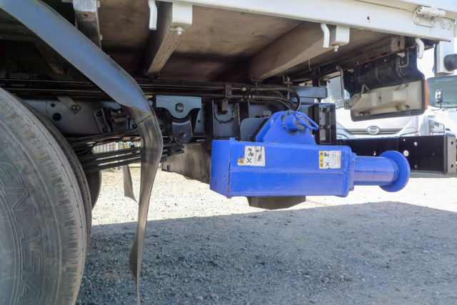 日野 デュトロ 小型 平ボディ（クレーン付） TKG-XZU645M(99837) 26枚目