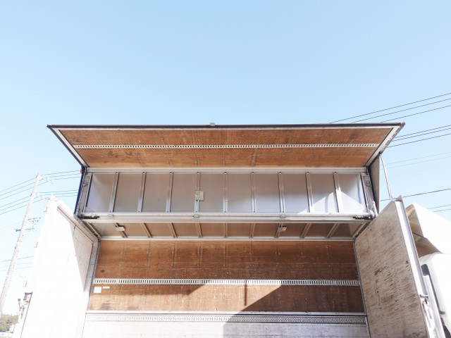 いすゞ フォワード 中型 ウィング TKG-FRR90S2(99838) 15枚目