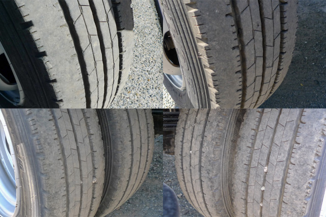 日野 デュトロ 小型 平ボディ（クレーン付） TKG-XZU645M(99837) 31枚目