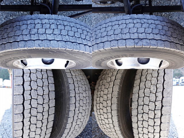 いすゞ フォワード 中型 ウィング TKG-FRR90S2(99838) 19枚目