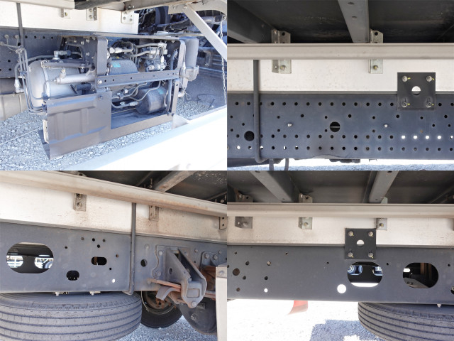 いすゞ フォワード 中型 ウィング TKG-FRR90S2(99838) 22枚目