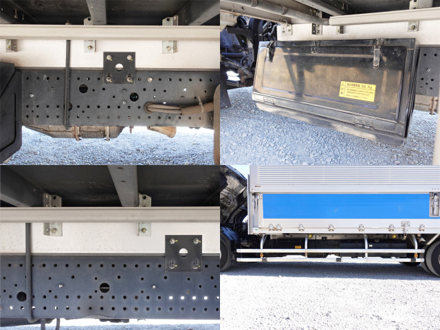 いすゞ フォワード 中型 ウィング TKG-FRR90S2(99838) 24枚目